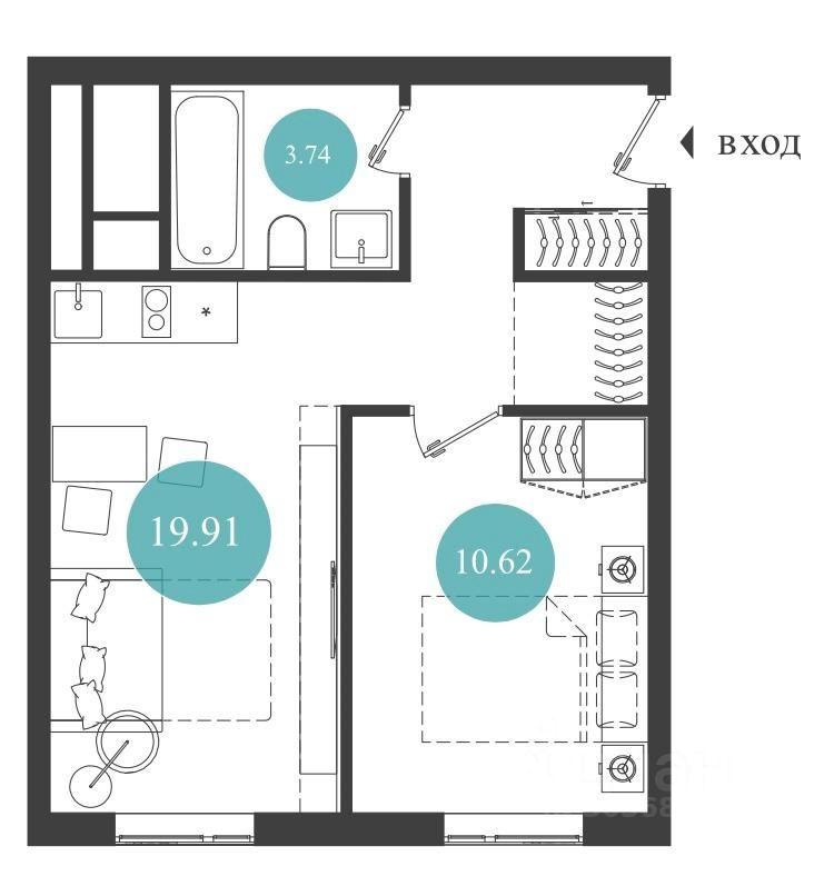 Купить 2 Х Комнатную В Красногорске