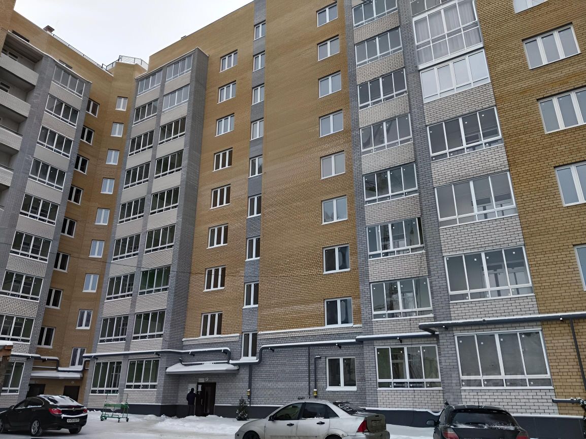 Продаю двухкомнатную квартиру 71,2м² бул. Гусева, 68, Тверь, Тверская  область - база ЦИАН, объявление 296532191