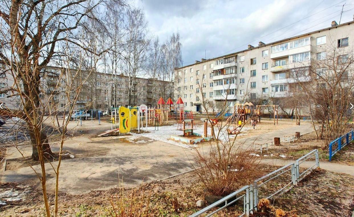 Продажа однокомнатной квартиры 51,7м² наб. Афанасия Никитина, 146, Тверь,  Тверская область - база ЦИАН, объявление 302956693