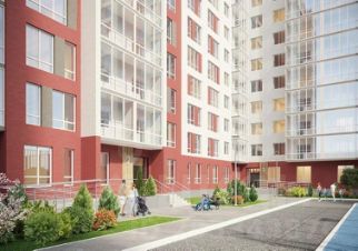 2-комн.кв., 64 м², этаж 8