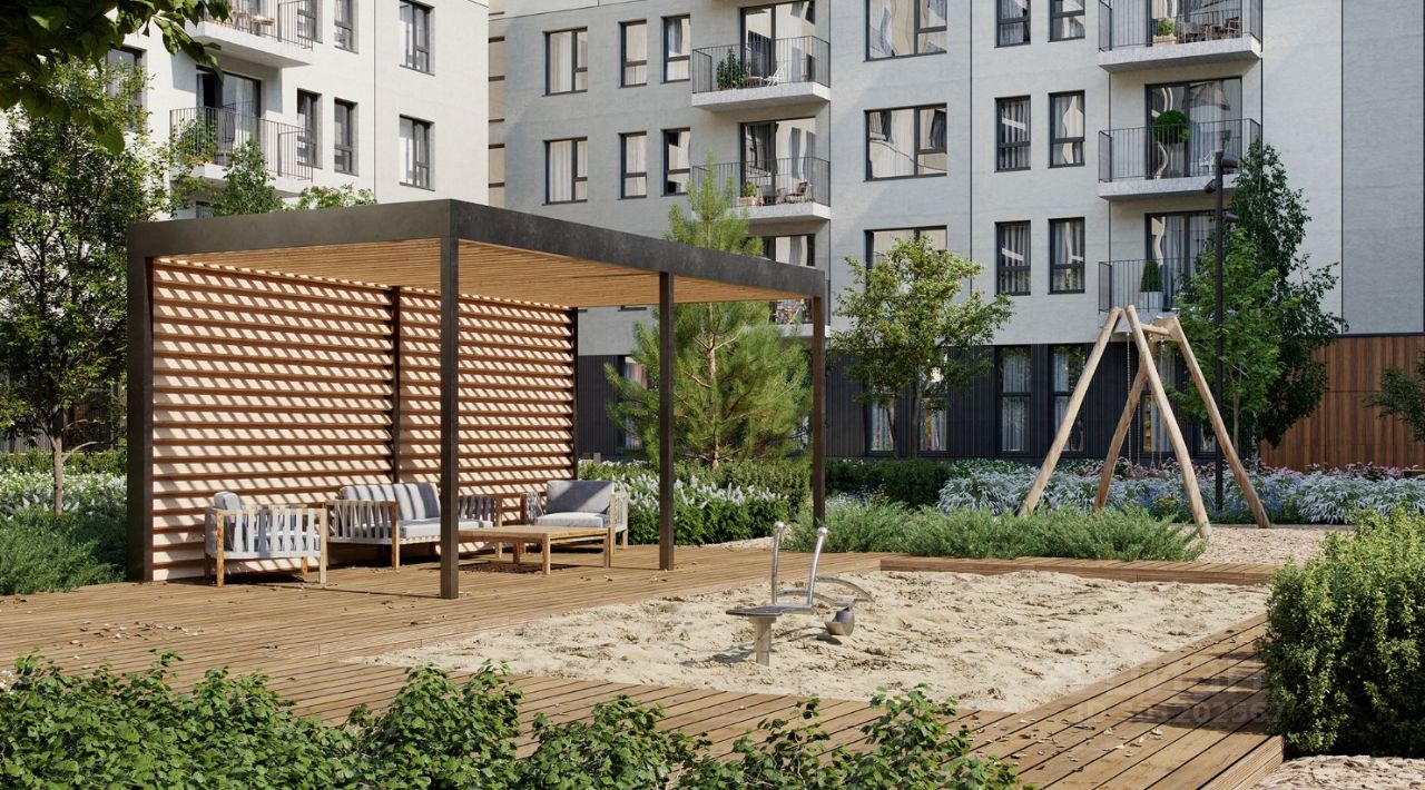 Фото республики 205 тюмень Продаю однокомнатную квартиру 64м² ул. Республики, Тюмень, Тюменская область, Ле