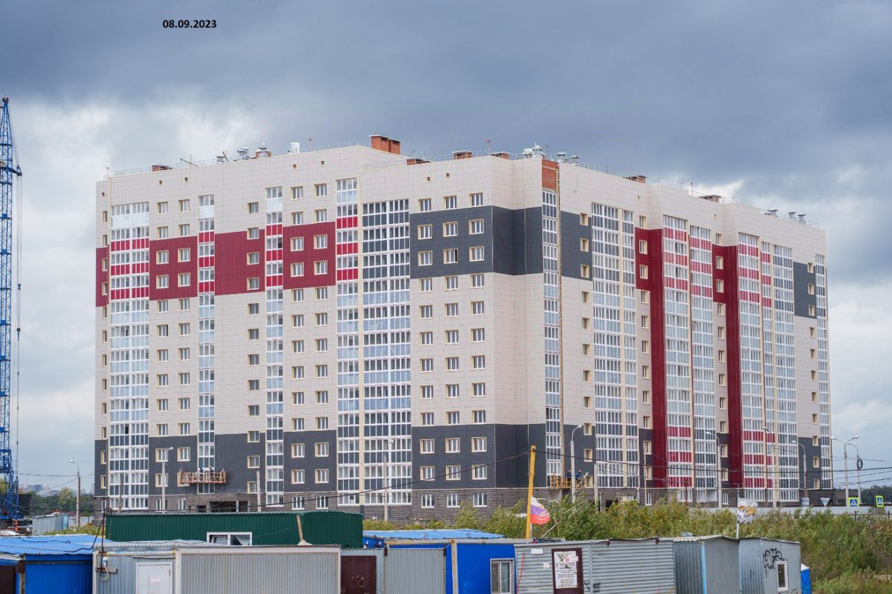 Ипотека - 1-комнатные квартиры в новостройке в районе Дёмский в городе Уфа,  ЖК в ипотеку - база недвижимости на карте и списком. Найдено 12 объявлений.