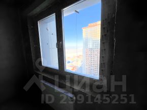 3-комн.кв., 85 м², этаж 17