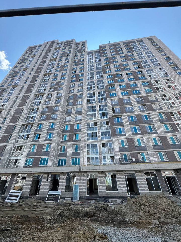 Новостройка, р-н Чкаловский, Екатеринбург