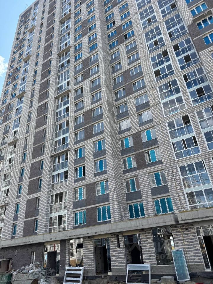 Новостройка, р-н Чкаловский, Екатеринбург