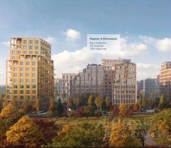 Новостройка, ЗАО, Москва