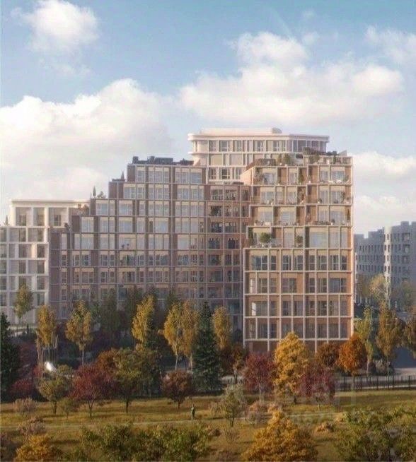 Новостройка, ЗАО, Москва