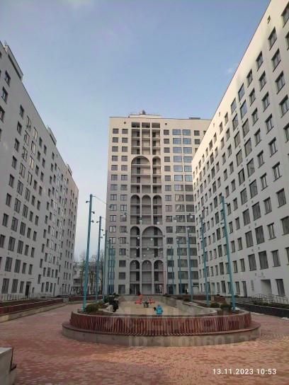 Продается2-комн.квартира,55,85м²