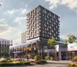 3-комн.кв., 54 м², этаж 13