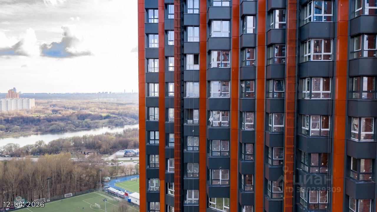 Новостройка, р-н Москворечье-Сабурово, Москва
