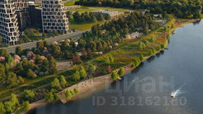 1-комн.кв., 47 м², этаж 2