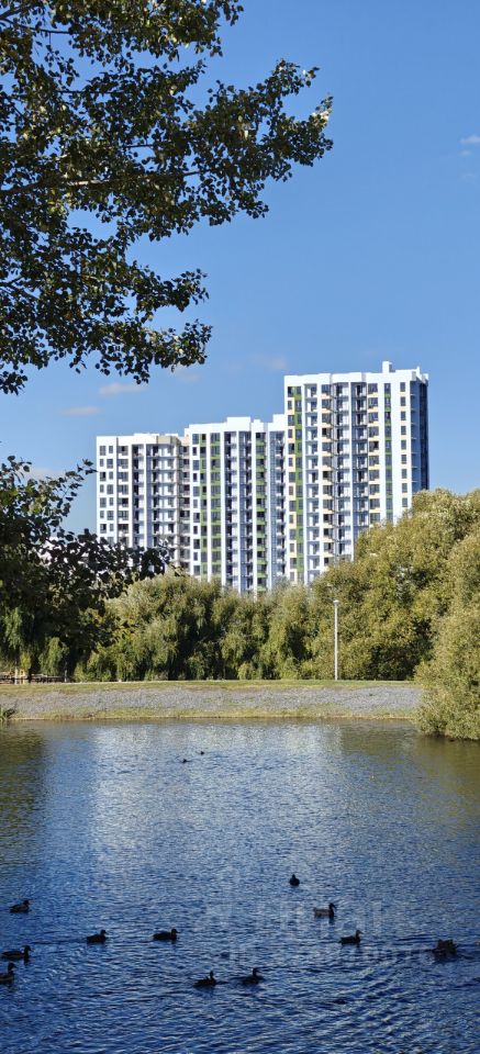 Новостройка