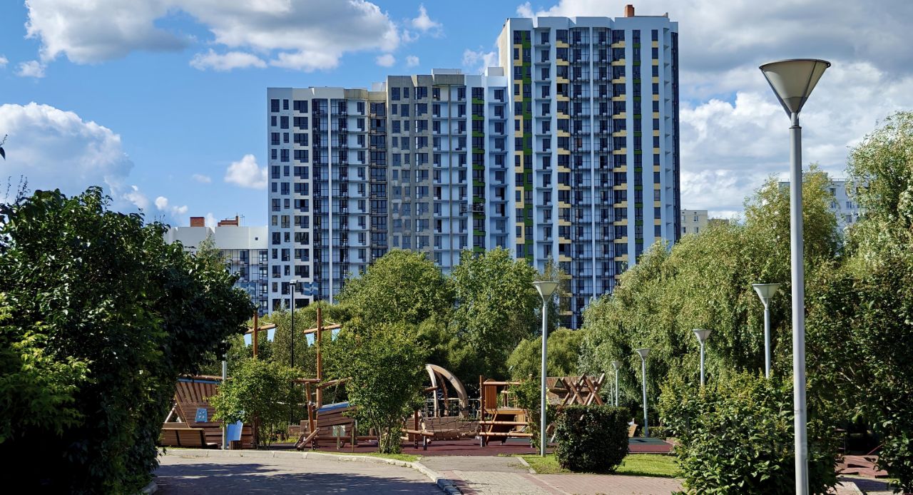 Новостройка