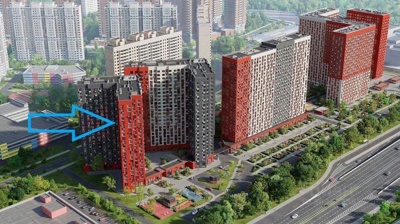 Продается1-комн.квартира,39м²