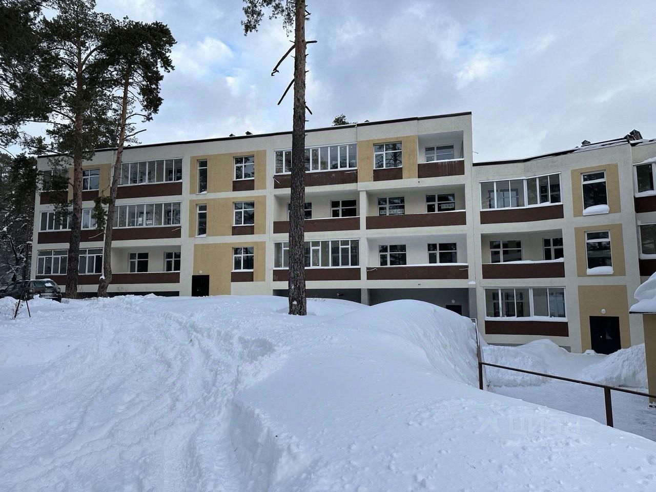 Купить квартиру в новостройках в Красноярском районе Самарской области,  цена на официальном сайте от застройщика, продажа квартир в новом доме.  Найдено 1 объявление.