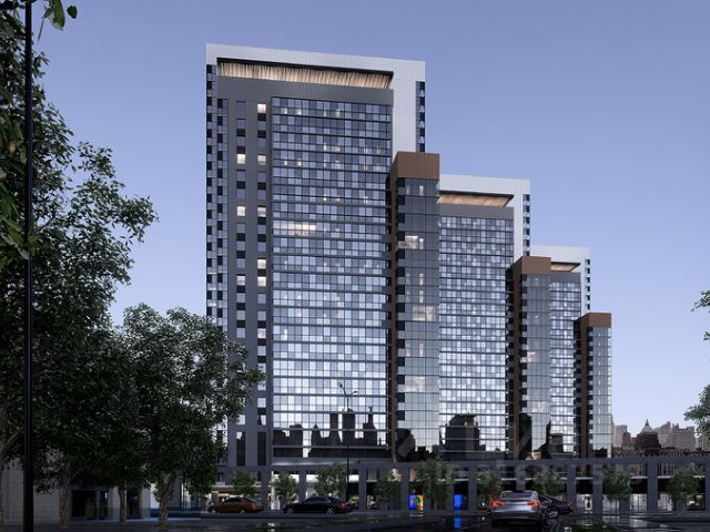 3-комн., 84,6 м², 11/17 этаж