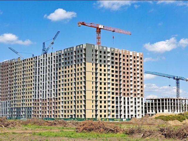 2-комн., 80 м², 10/20 этаж
