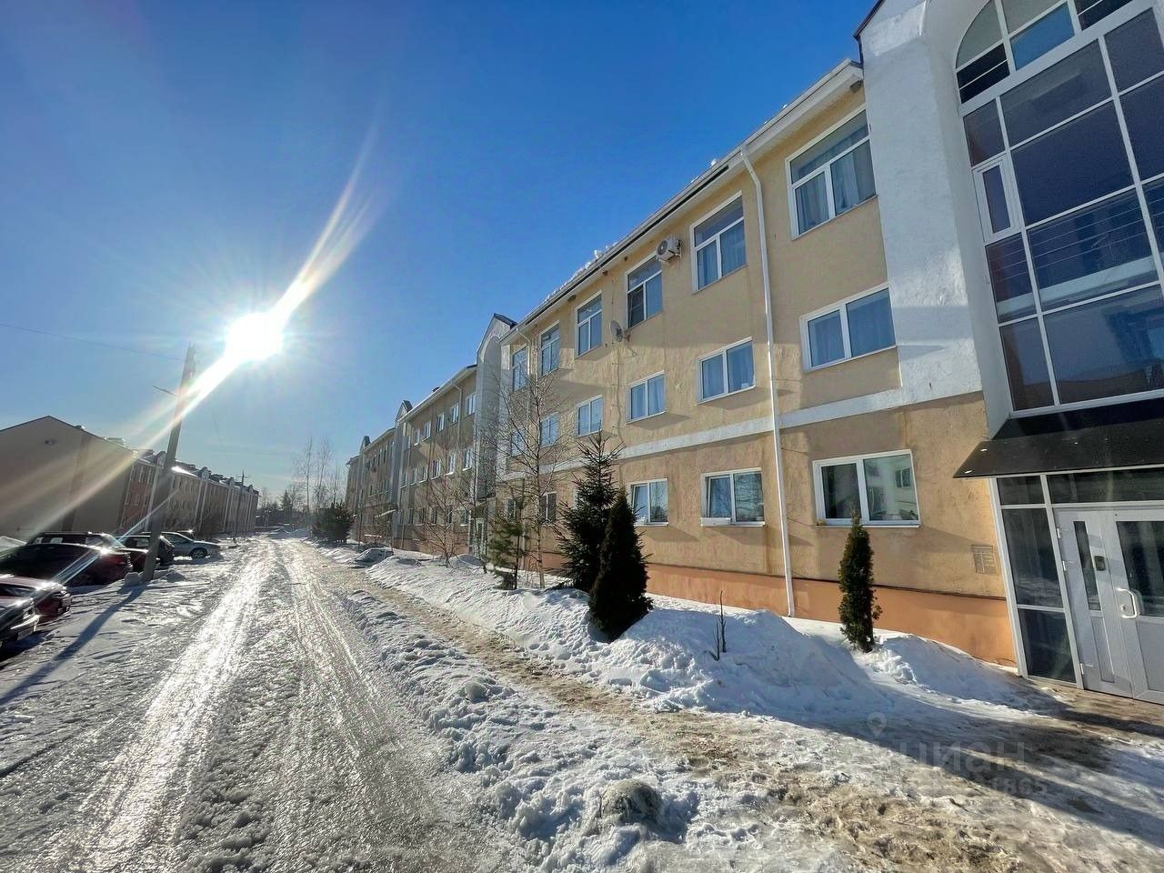 Купить квартиру на проспекте Степной в городе Всеволожск, продажа квартир  во вторичке и первичке на Циан. Найдено 14 объявлений