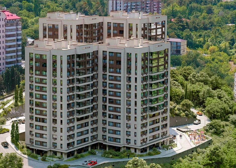 Московский Квартал Ялта Купить