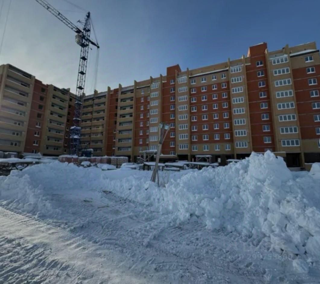 Квартира в новостройке без первоначального взноса в Йошкар-Оле. Найдено 4  объявления.