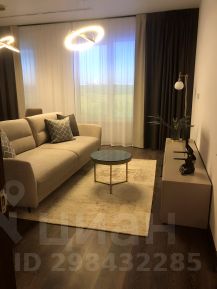 1-комн.кв., 34 м², этаж 10