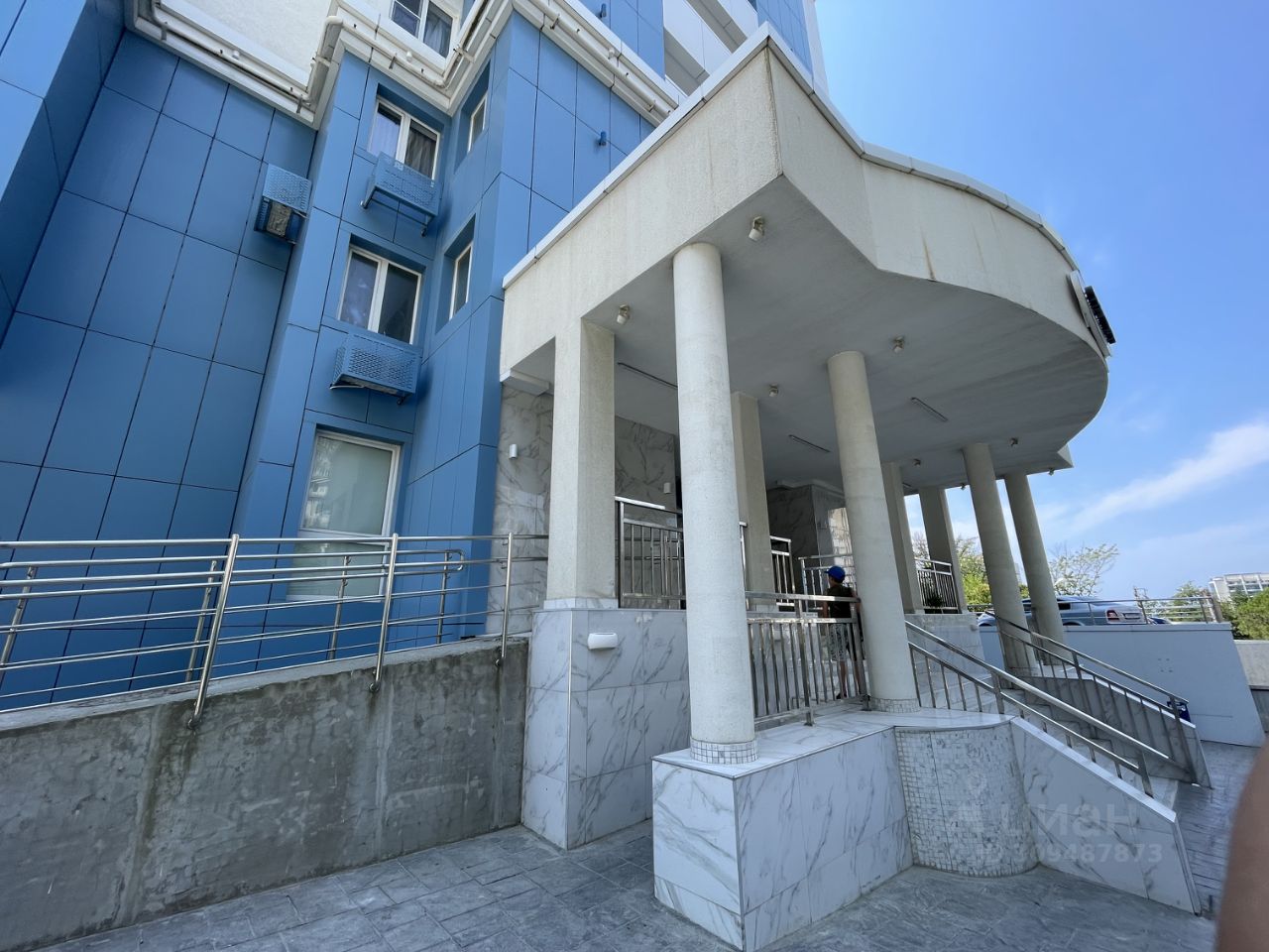 Новостройка, р-н Хостинский