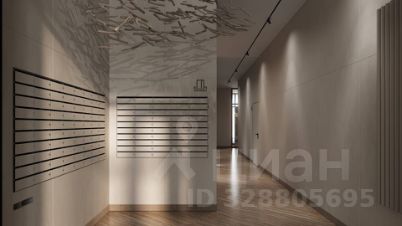 1-комн.кв., 34 м², этаж 6 1-комн.кв., 34 м², этаж 6