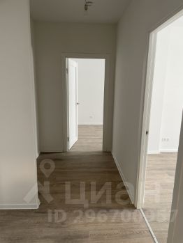 2-комн.кв., 53 м², этаж 17