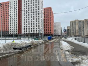 апарт.-студия, 19 м², этаж 13