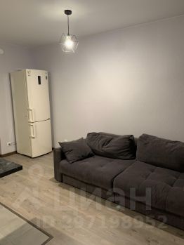 студия, 24 м², этаж 2