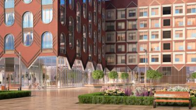 3-комн.кв., 55 м², этаж 7