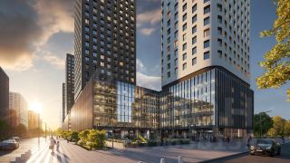 3-комн.кв., 55 м², этаж 7