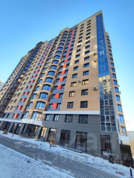 2-комн.апарт., 57 м², этаж 11