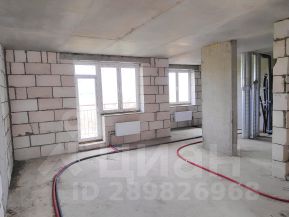 2-комн.кв., 57 м², этаж 7