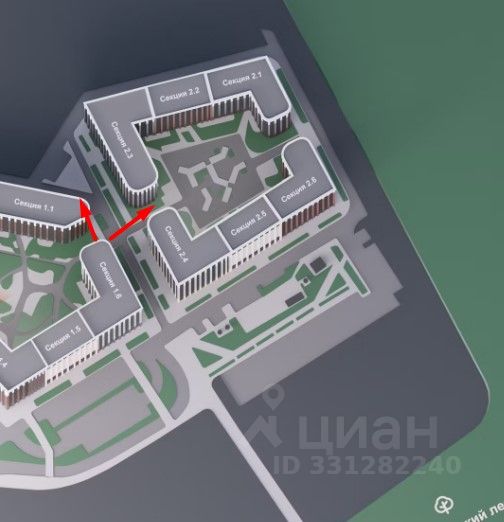 Новостройка, р-н Солнцево, Москва