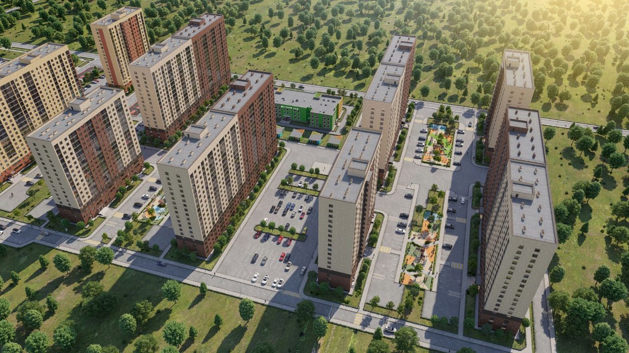 продажа квартир Новые горизонты