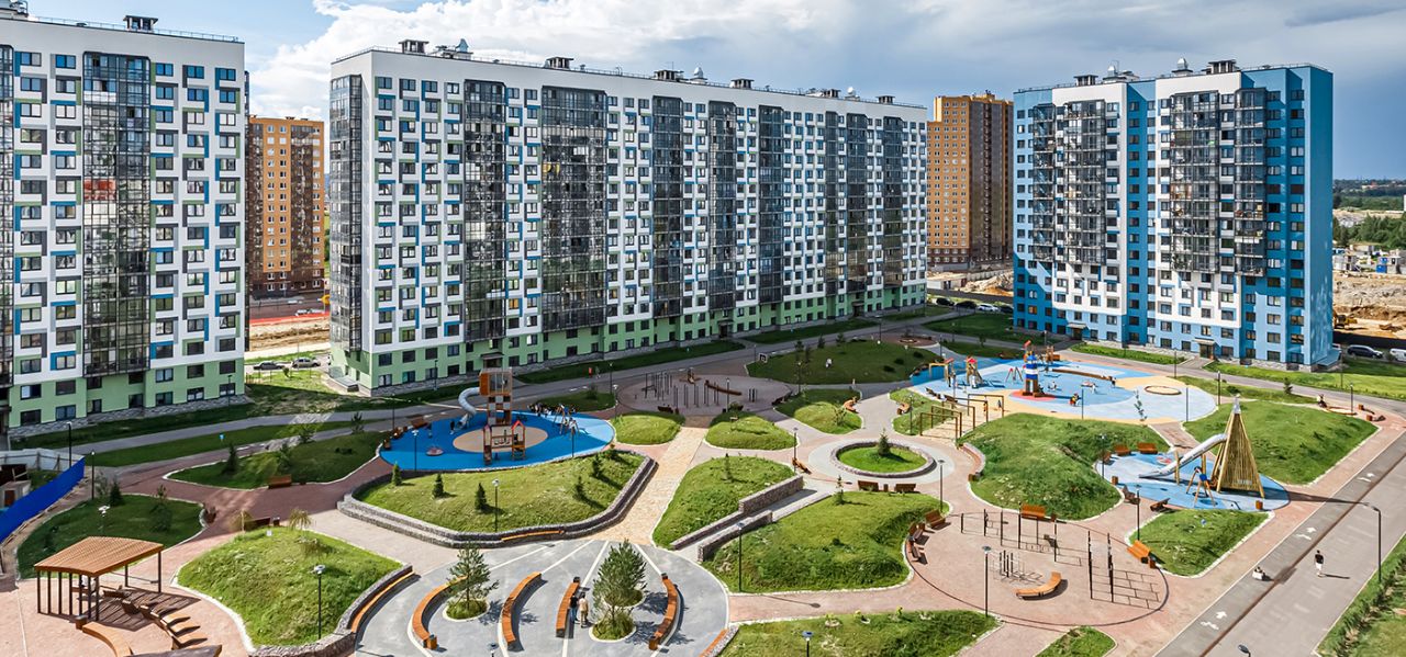 купить квартиру в ЖК Новые Горизонты участок 7