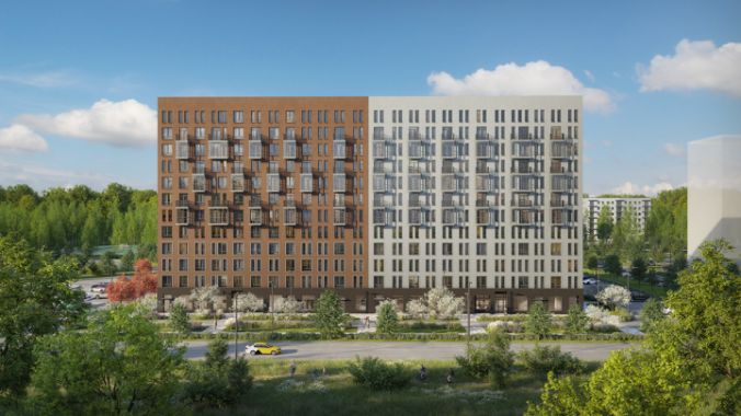 ЖК «Новые Лаврики»