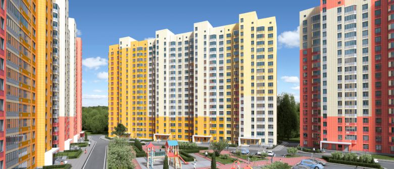 ЖК «Новые Островцы (СЗ Монолит-Строй)»