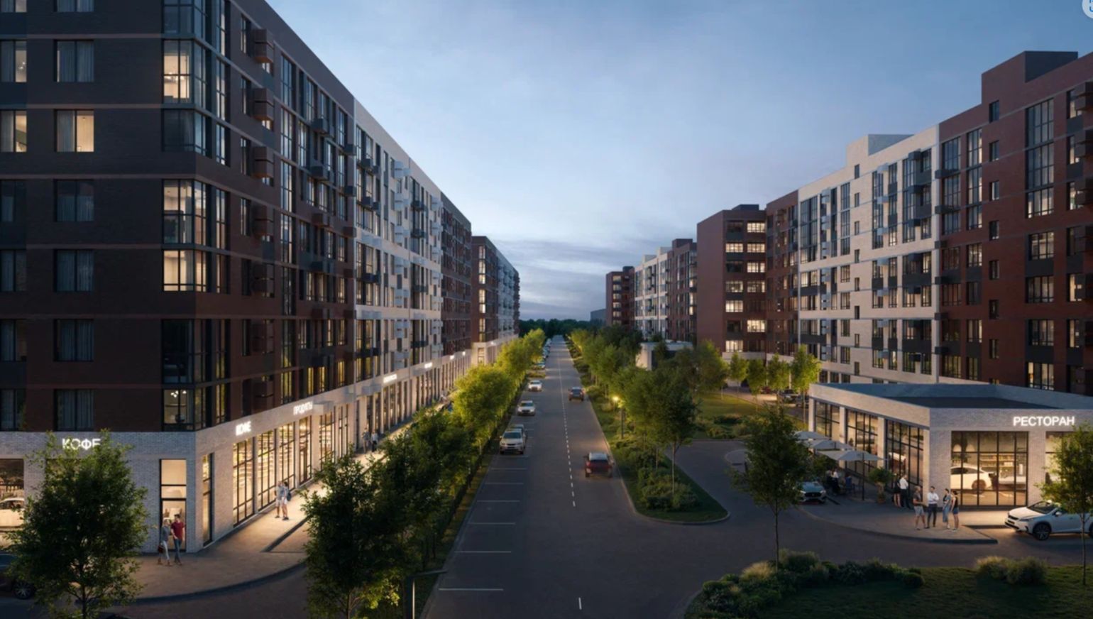 продажа квартир Новые Сезоны 2