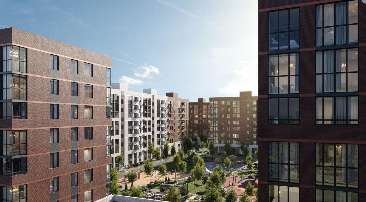 ЖК Новые Сезоны 2