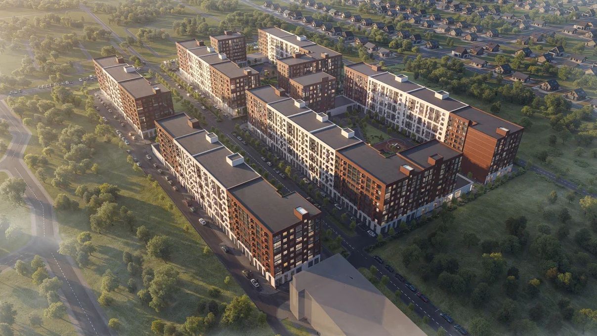 фото ЖК Новые Сезоны 2