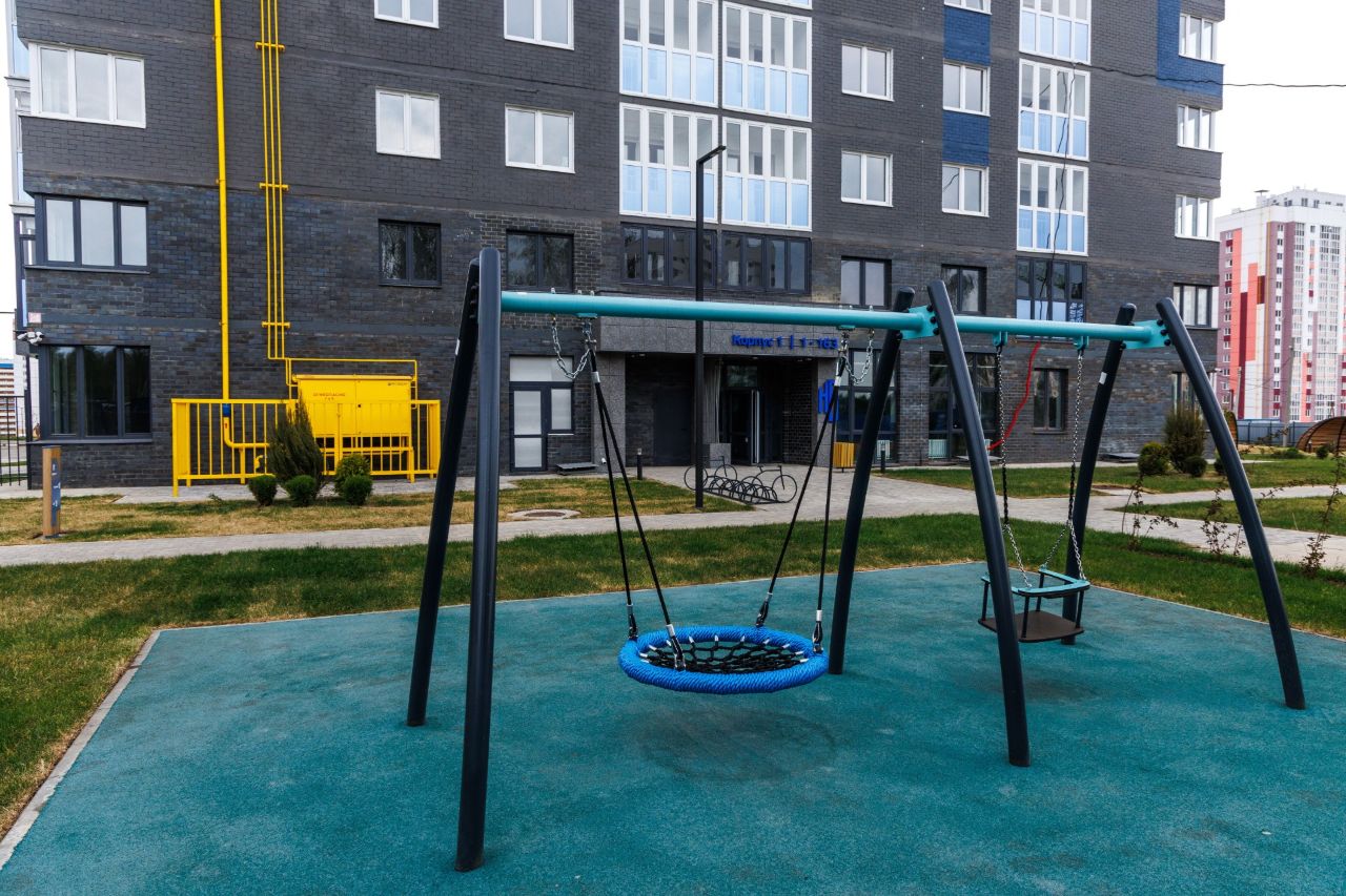 купить квартиру в ЖК Новые высоты