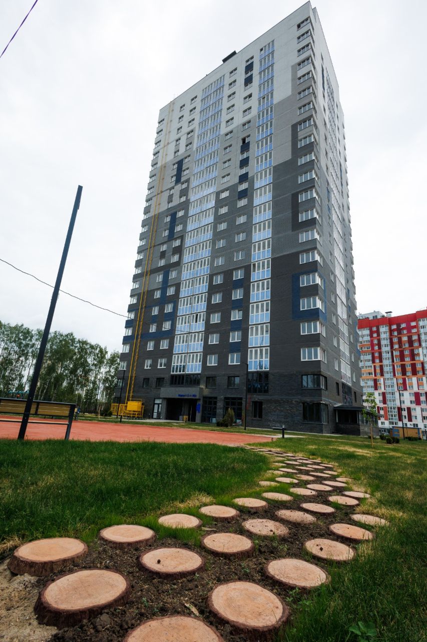 фото ЖК Новые высоты