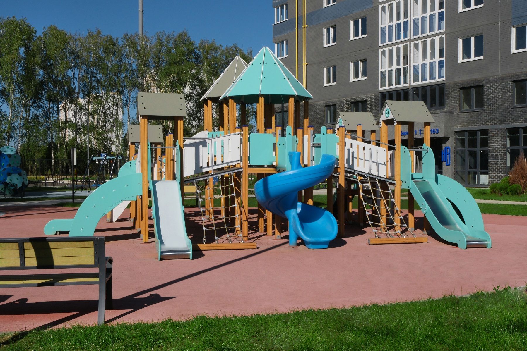 фото ЖК Новые высоты