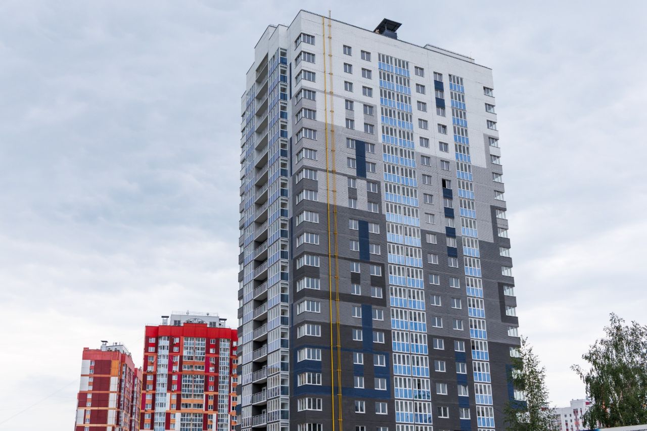 продажа квартир Новые высоты