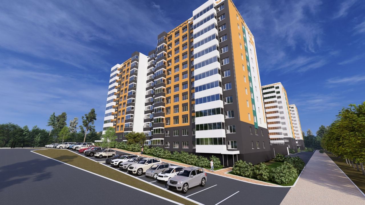 ЖК Новый 102-й