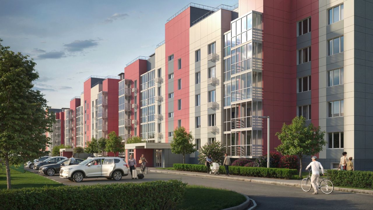 ЖК Новый Благодар