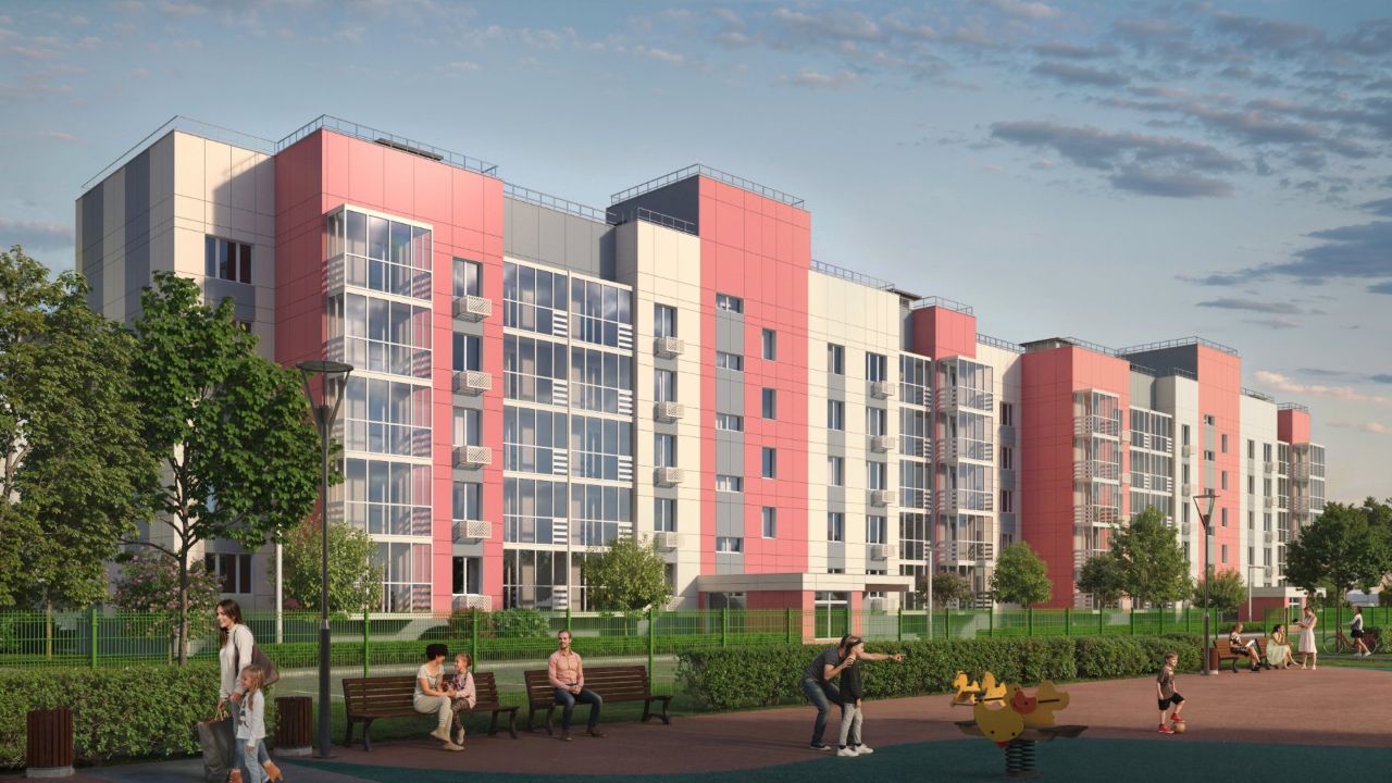 фото ЖК Новый Благодар