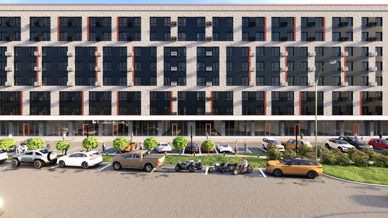 купить квартиру в ЖК Новый Дом